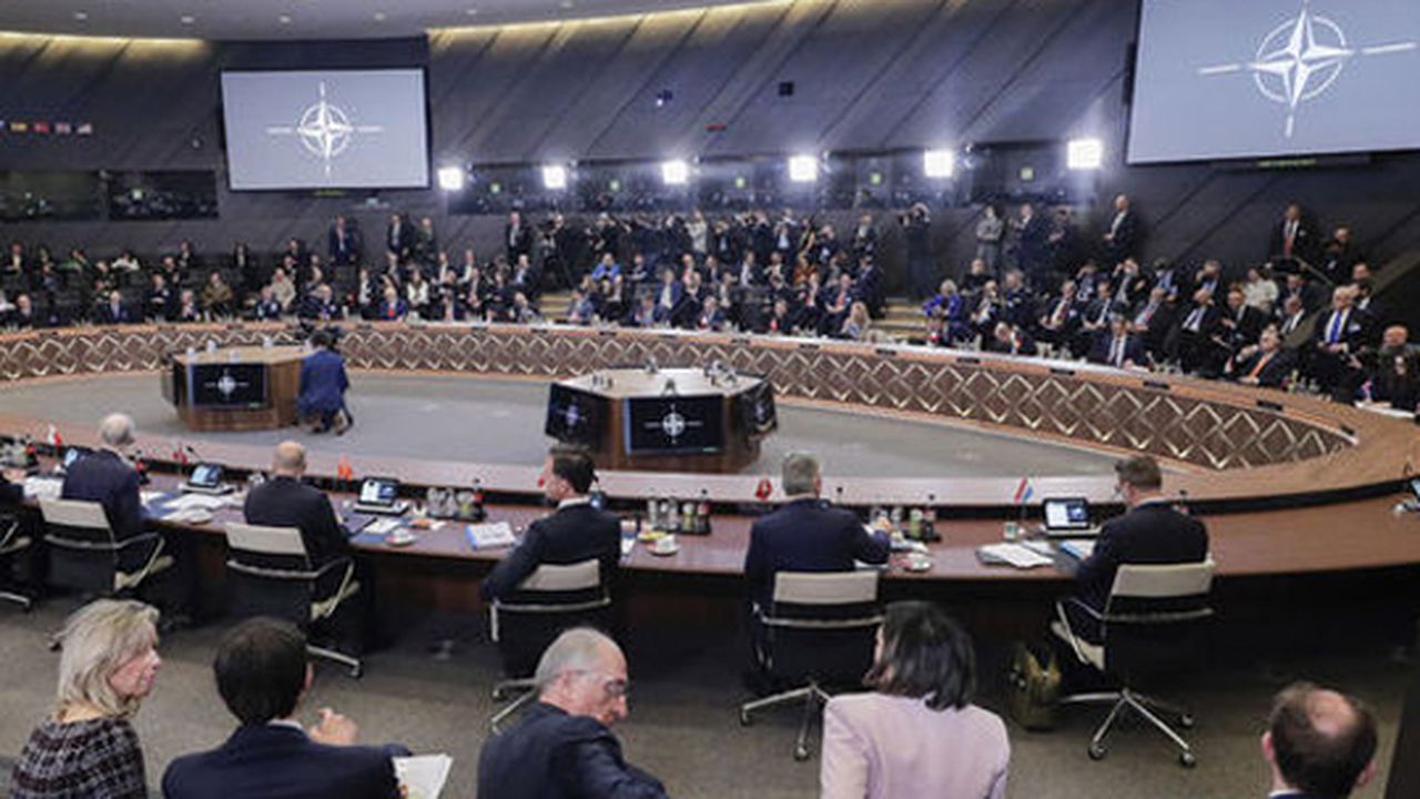 Kritik NATO Zirvesi sona erdi