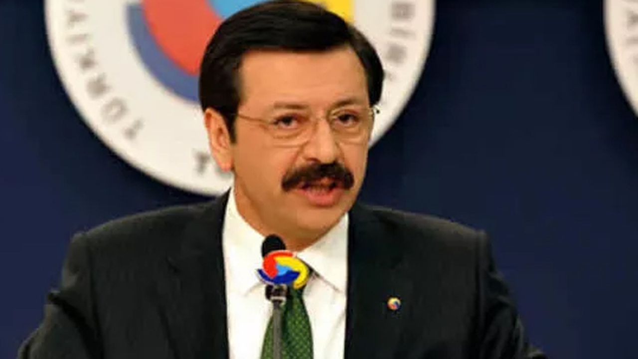 TOBB Başkanı’ndan 'acil önlem' çağrısı