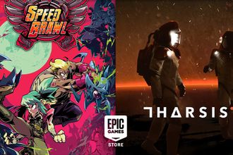 Epic Games’te bu haftanın ücretsiz oyunları: Speed Brawl ve Tharsis