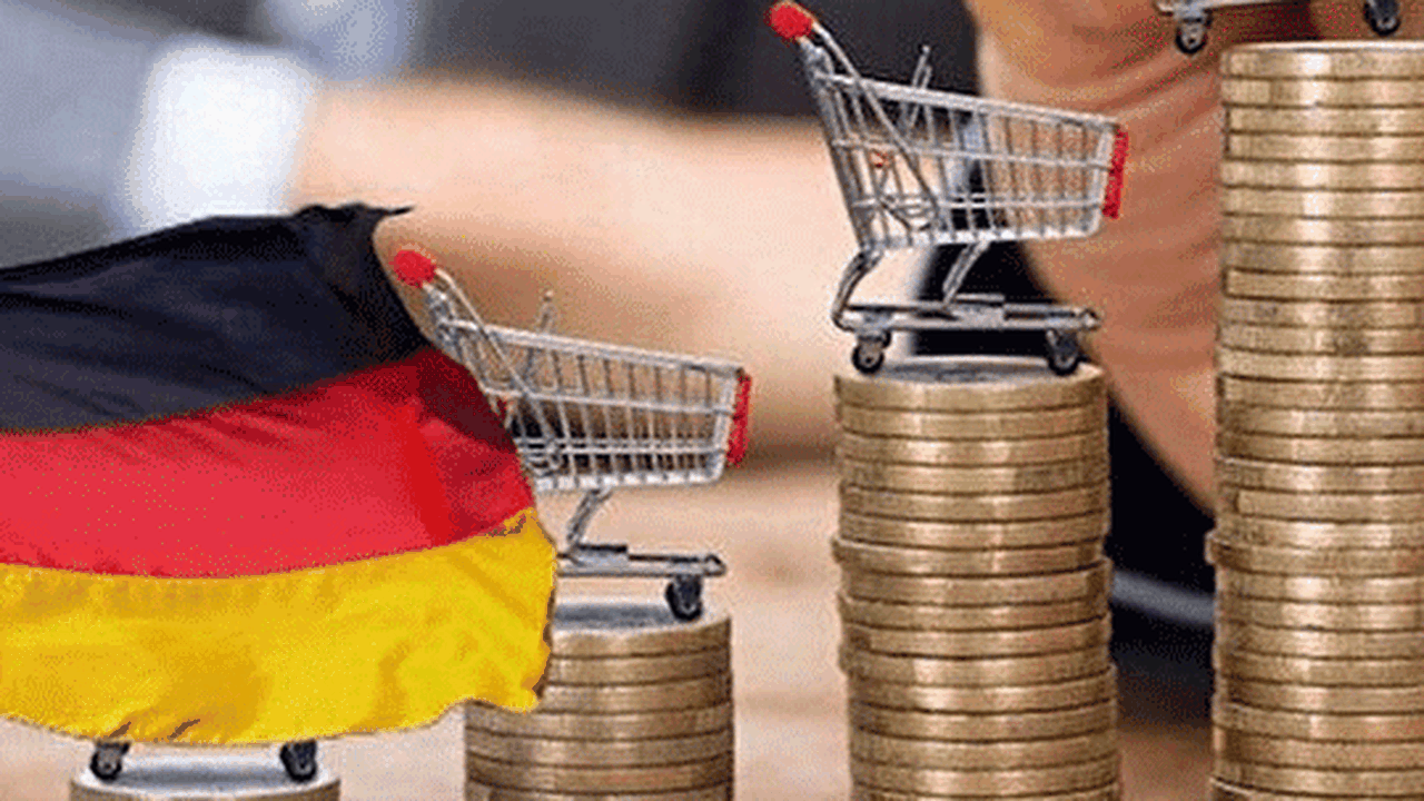 Alman ekonomisinin 4'üncü çeyrek sonuçları açıklandı