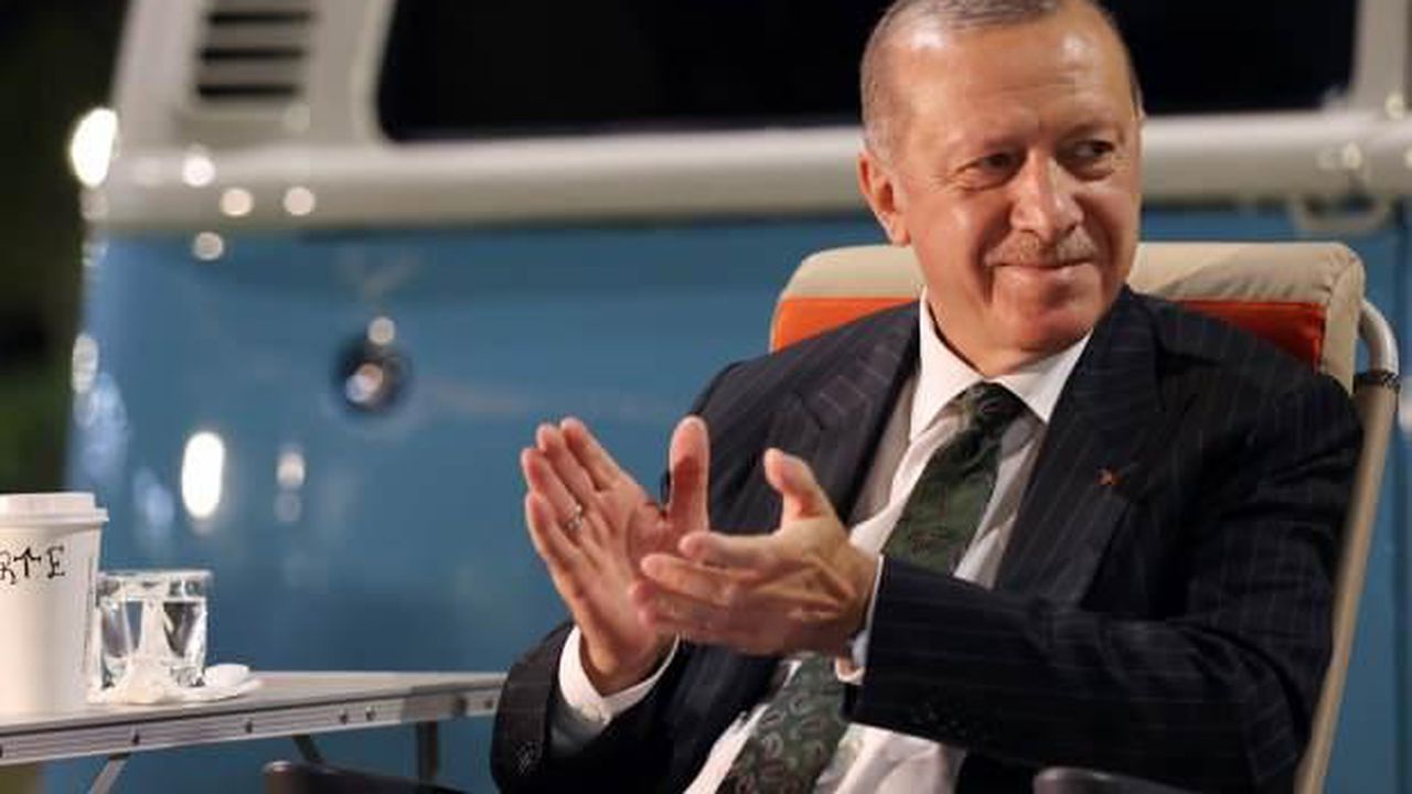 Cumhurbaşkanı Erdoğan'ın kripto para açıklamaları trend oldu