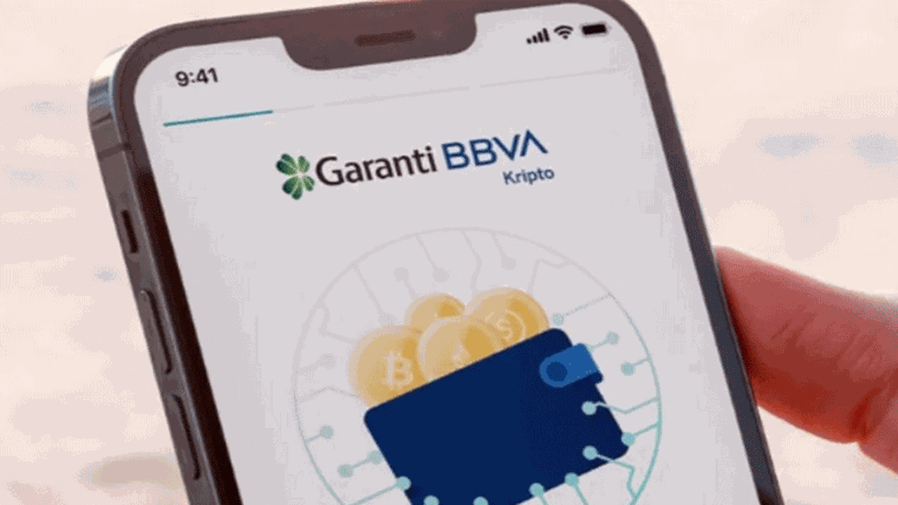 Garanti BBVA Kripto’dan, Ripple ve IBM ile işbirliği