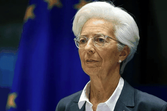 ECB Başkanı Lagarde'dan faiz açıklaması