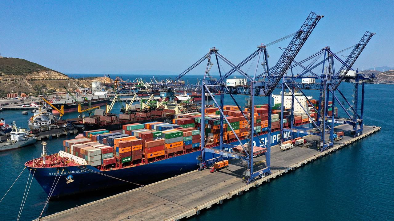 Dış ticaret açığı Haziran ayında yükseldi
