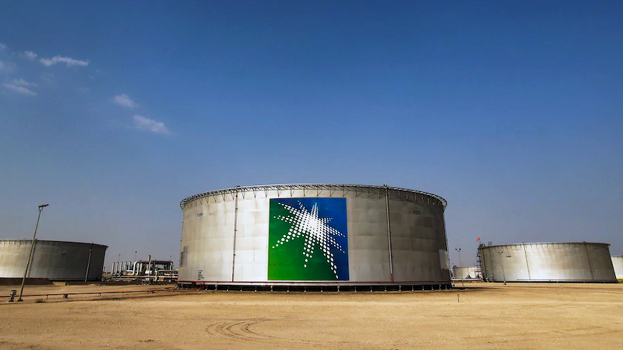 Saudi Aramco'nun 3. çeyrek kârı yüzde 39 arttı