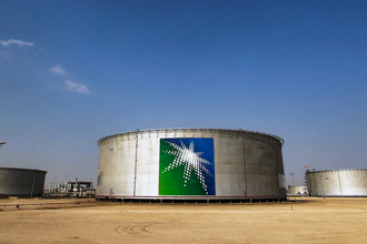 Saudi Aramco'nun 3. çeyrek kârı yüzde 39 arttı