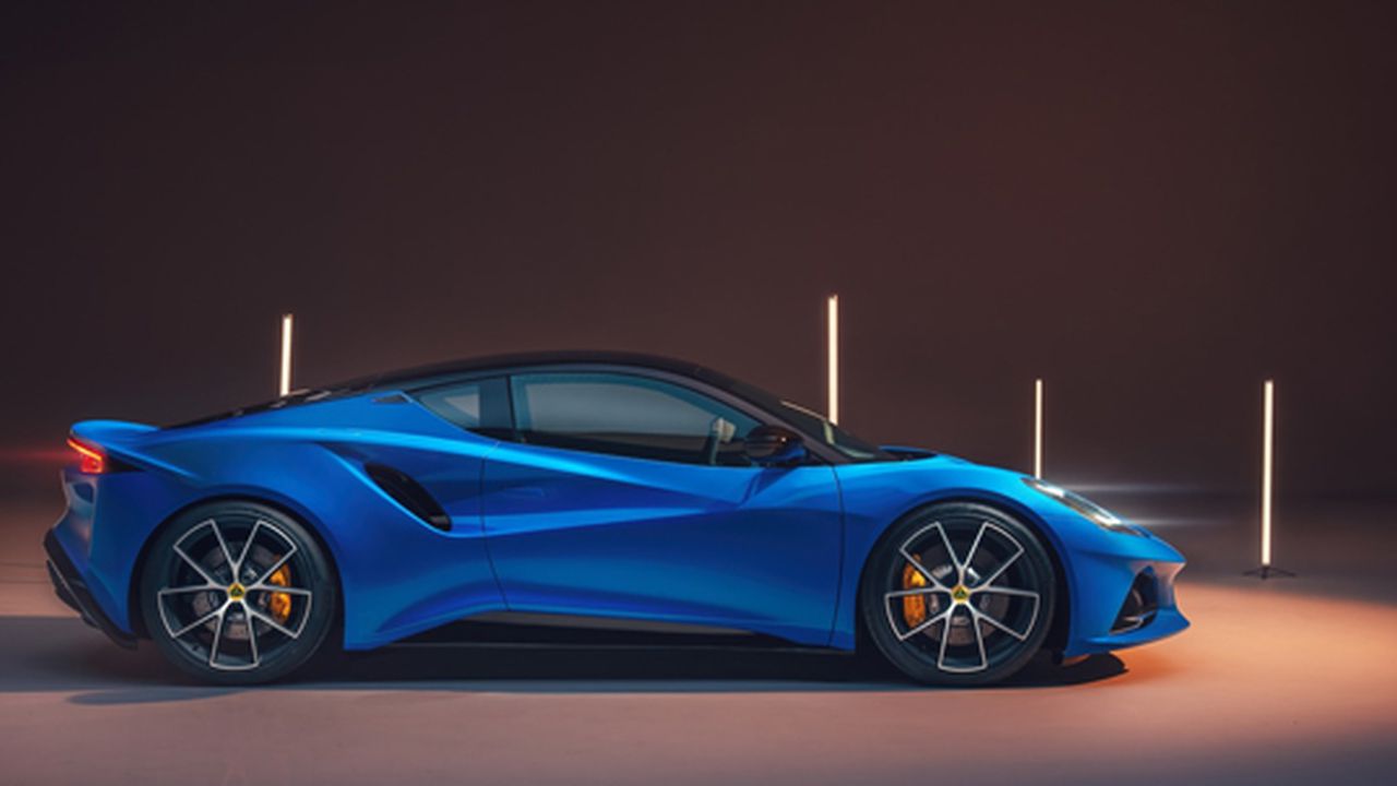 Lotus, borsaya göz kırptı