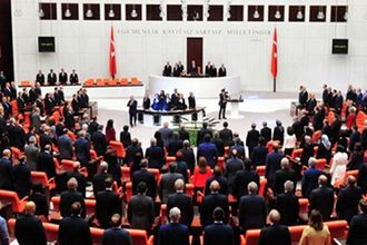 2022 yılı bütçesi kabul edildi