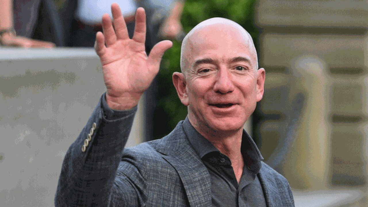 Jeff Bezos, 5 milyar dolarlık Amazon hissesi satmaya hazırlanıyor