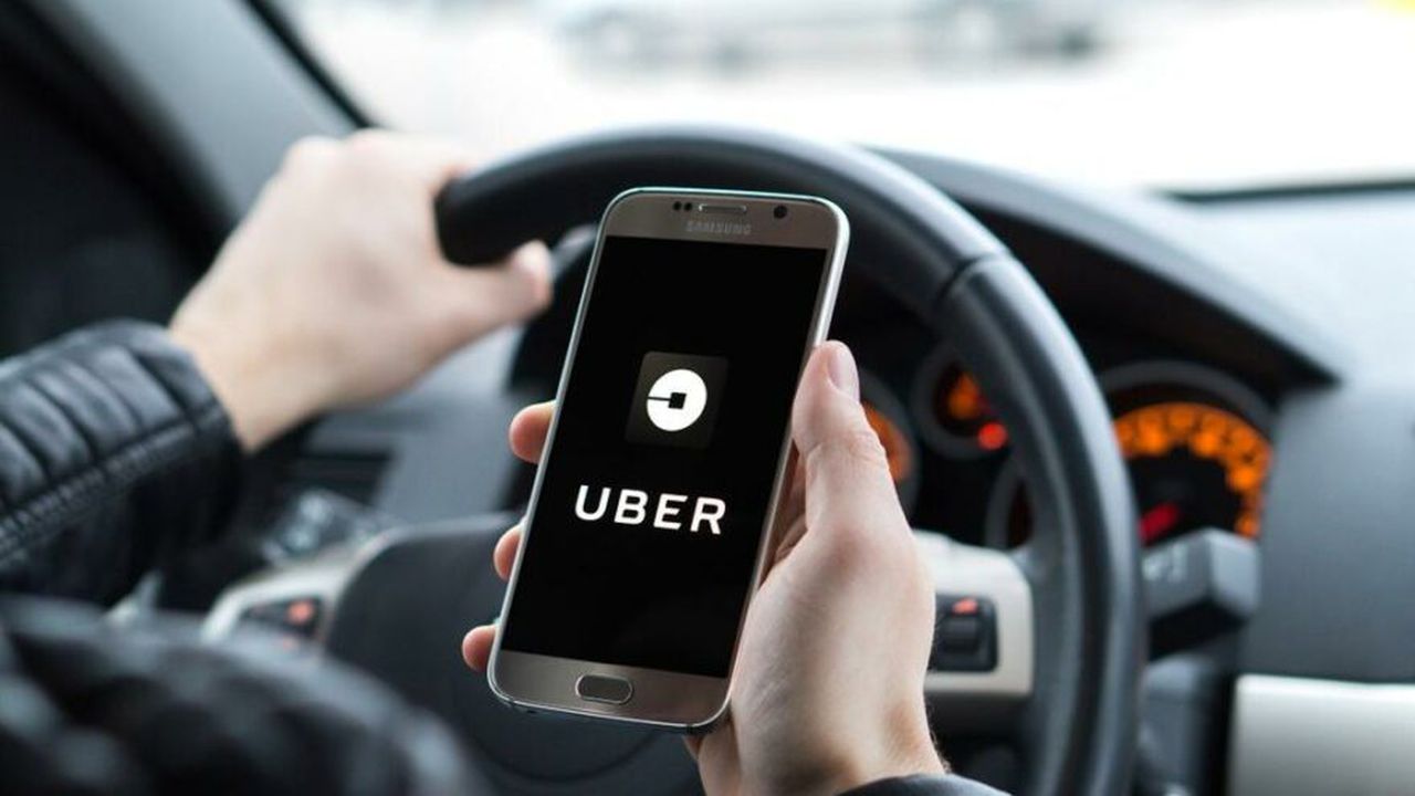 Uber hisseleri kar açıklaması ile yükseldi