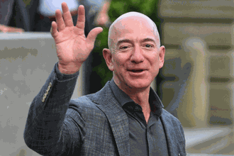 Jeff Bezos, 5 milyar dolarlık Amazon hissesi satmaya hazırlanıyor
