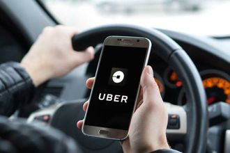 Uber hisseleri kar açıklaması ile yükseldi