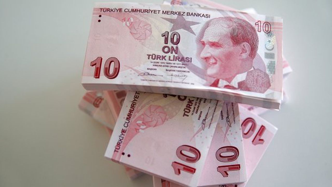 Son tertip 10 TL banknotlar tedavülde