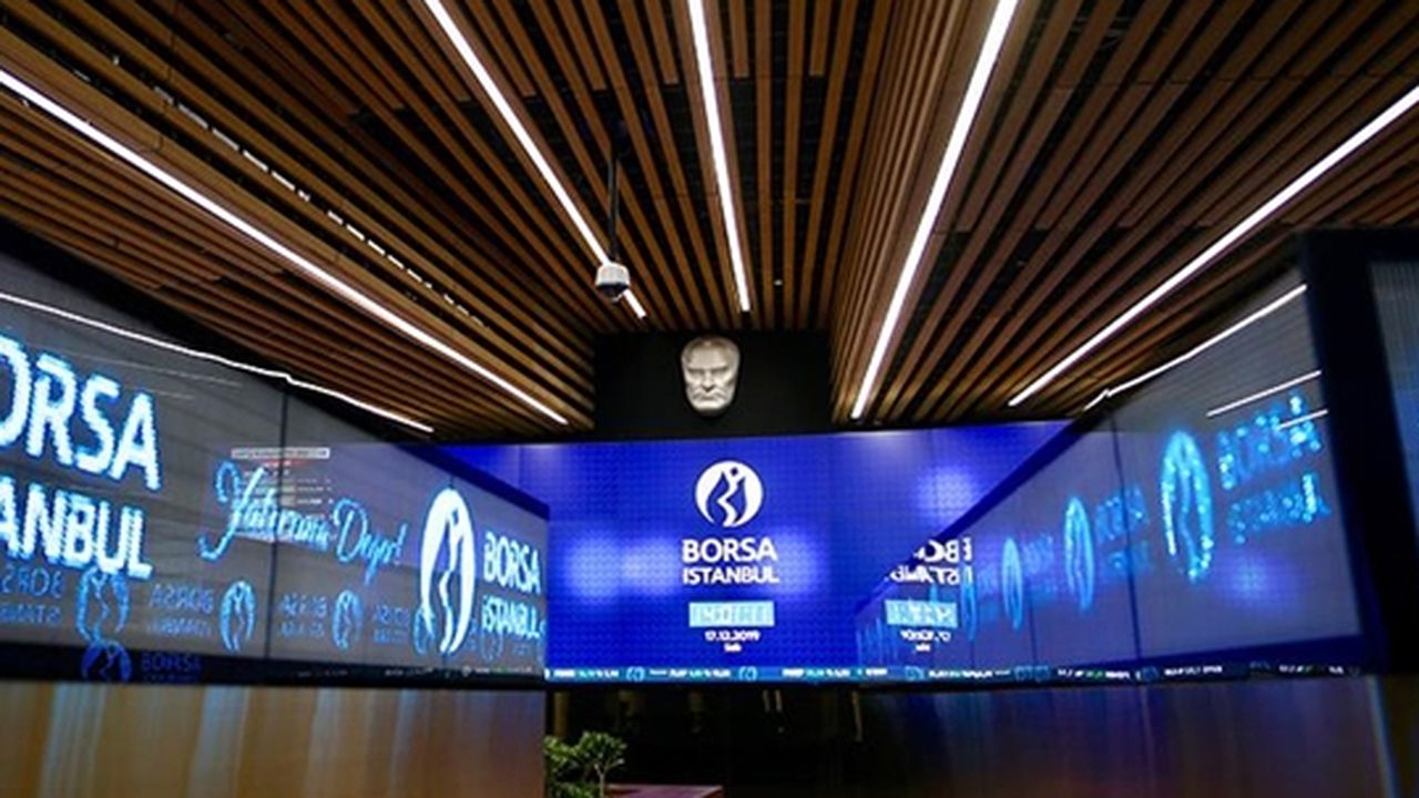 Borsa haftanın son işlem gününe yükselişle başladı