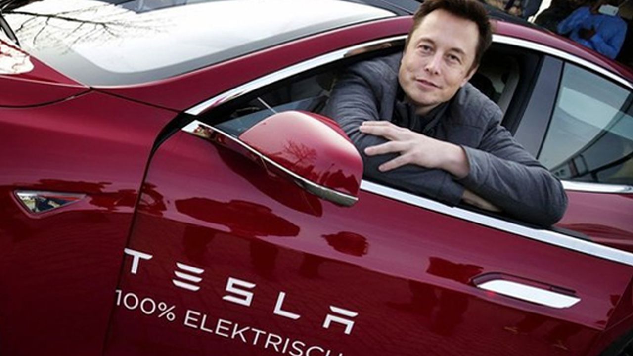 Tesla'ya Twitter darbesi: Bir günlük kayıp 126 milyar dolar