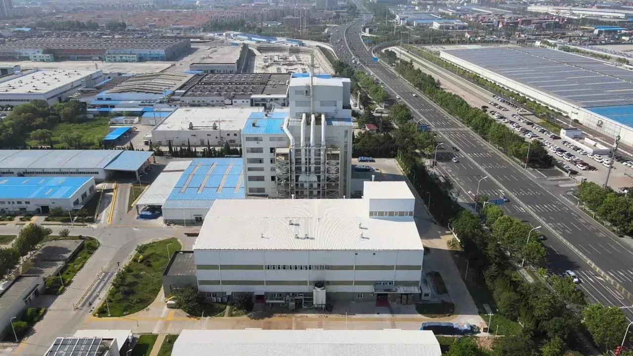 OYAK’tan Çin’e yeni tesis yatırımı