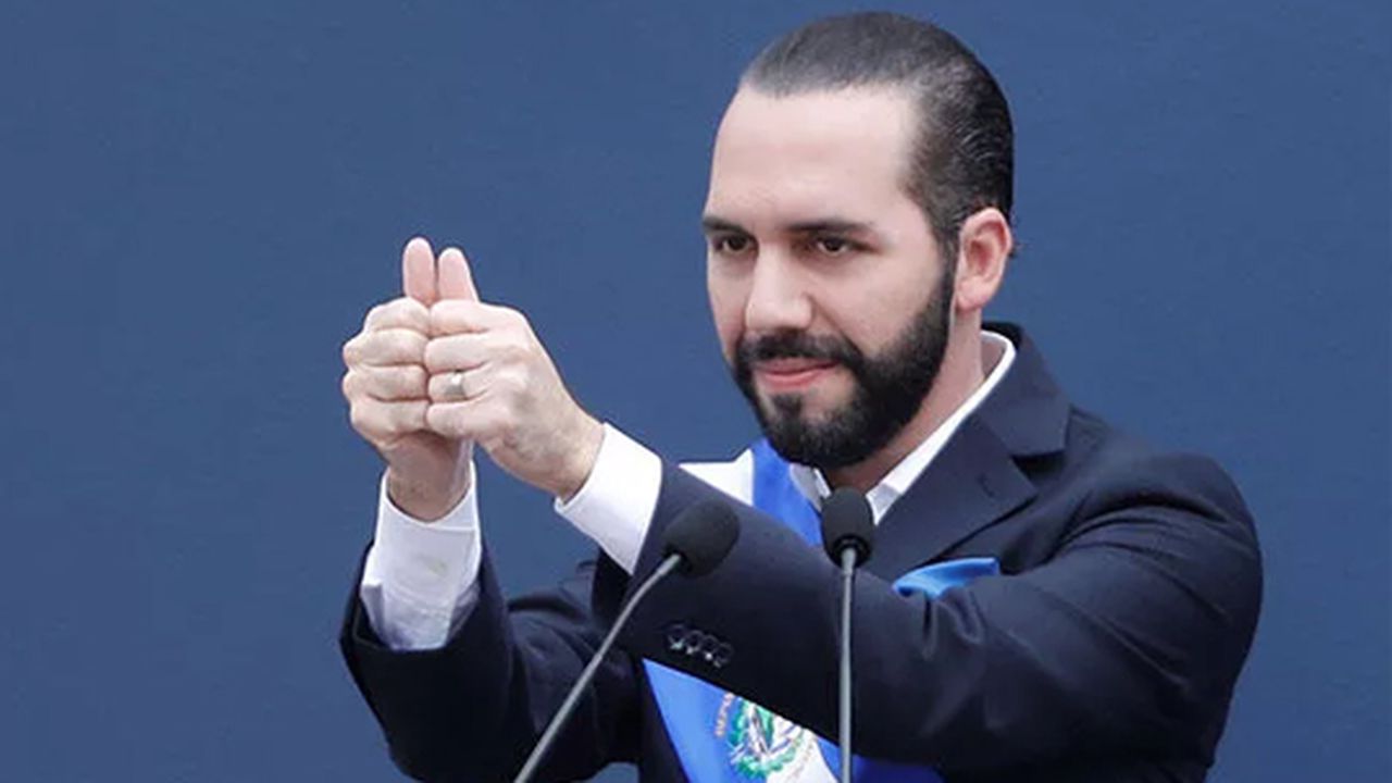Bitcoin'i yasal para yapan Bukele, Erdoğan'la görüşmeye geliyor