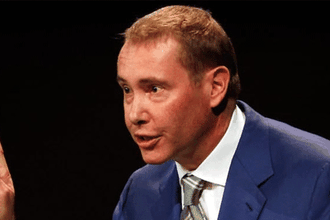 DoubleLine Capital CEO'su Gundlach: ABD ekonomisi resesyonun kıyısında