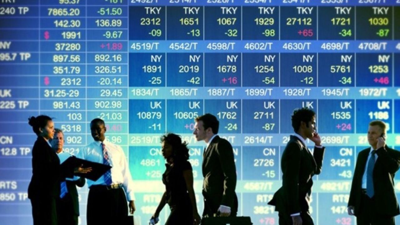 Küresel piyasalar yeni haftaya negatif başladı
