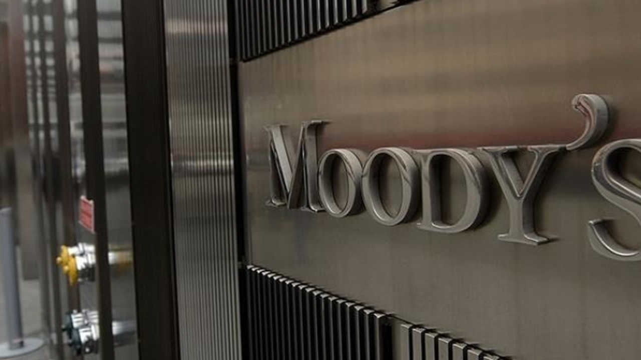Moody's: Avrupa'da bankacılık 'durağan' seviyede
