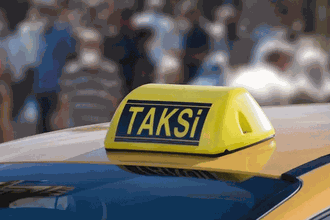 Taksi ücretlerine 20 lira Uber zammı
