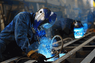 İmalat PMI eşik değerin altına geriledi