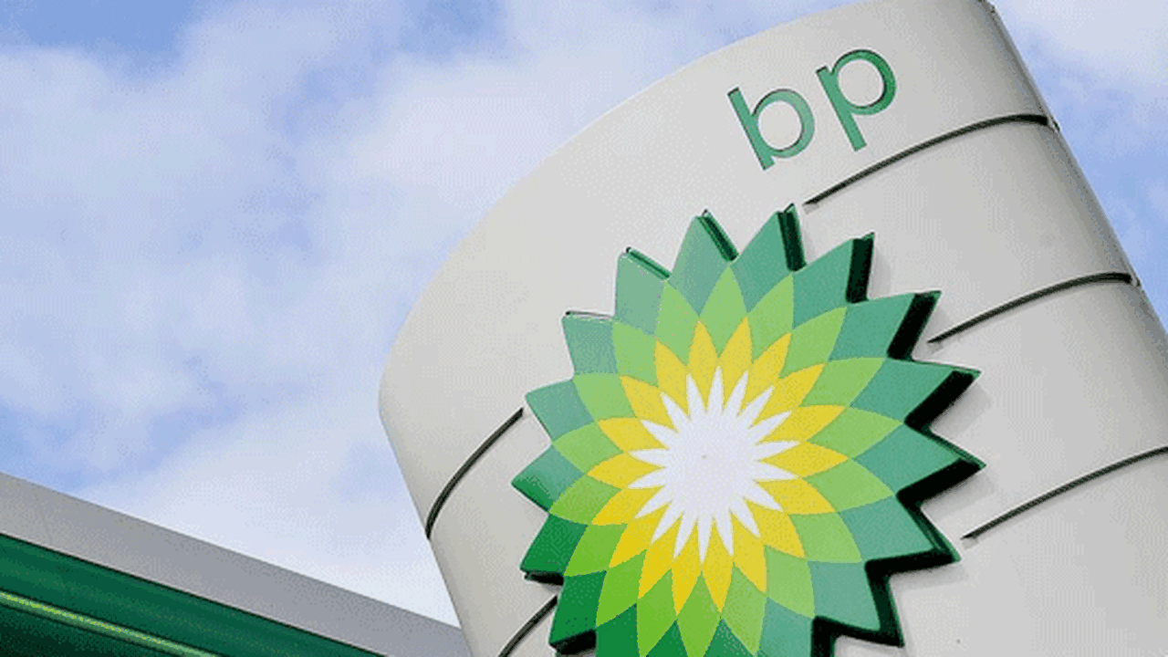BP'nin ilk çeyrek karında düşüş