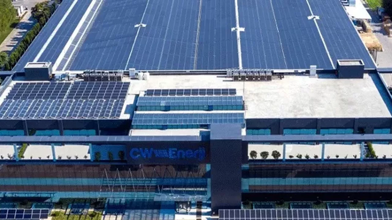 CW Enerji'nin halka arz büyüklüğü belli oldu