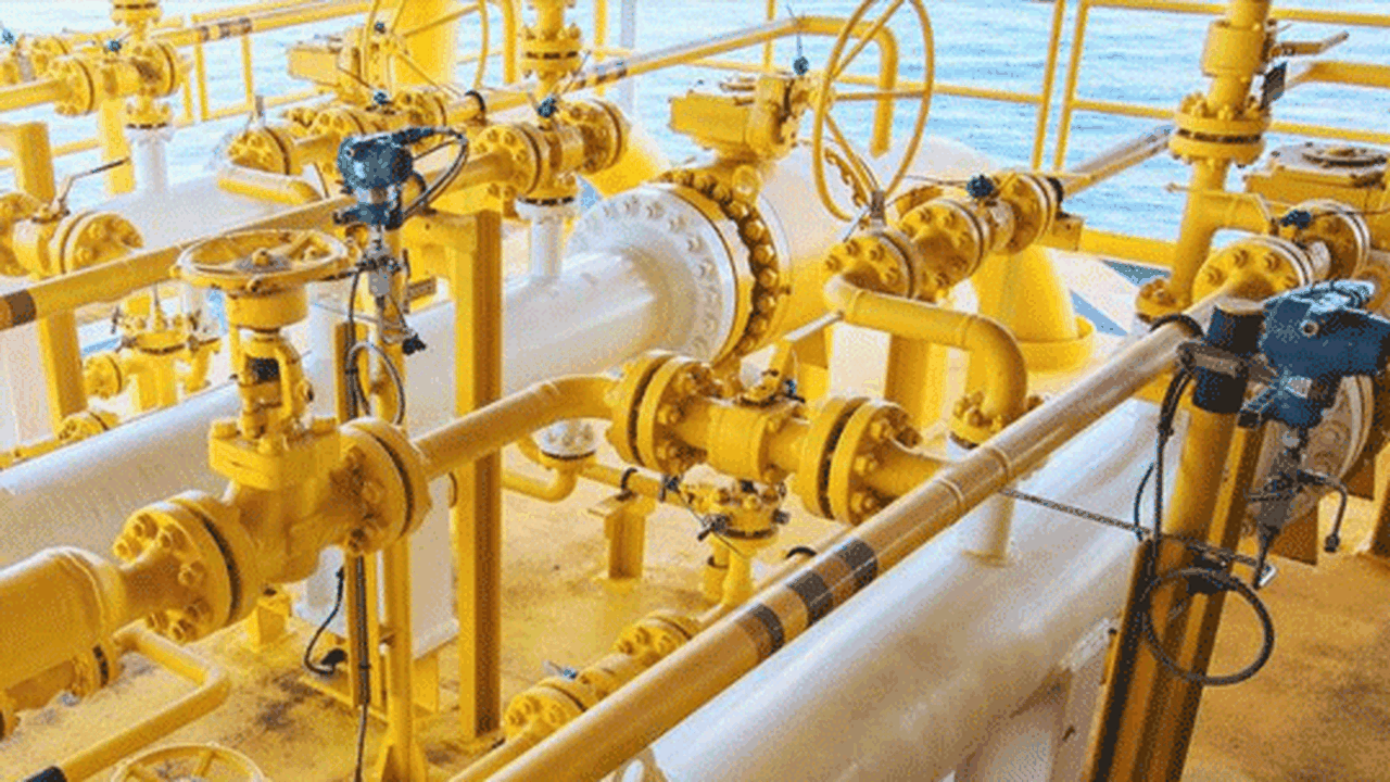 Avrupa’nın doğal gaz stokunda artış