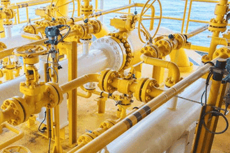 Avrupa’nın doğal gaz stokunda artış