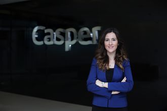 Casper’da üst düzey atama