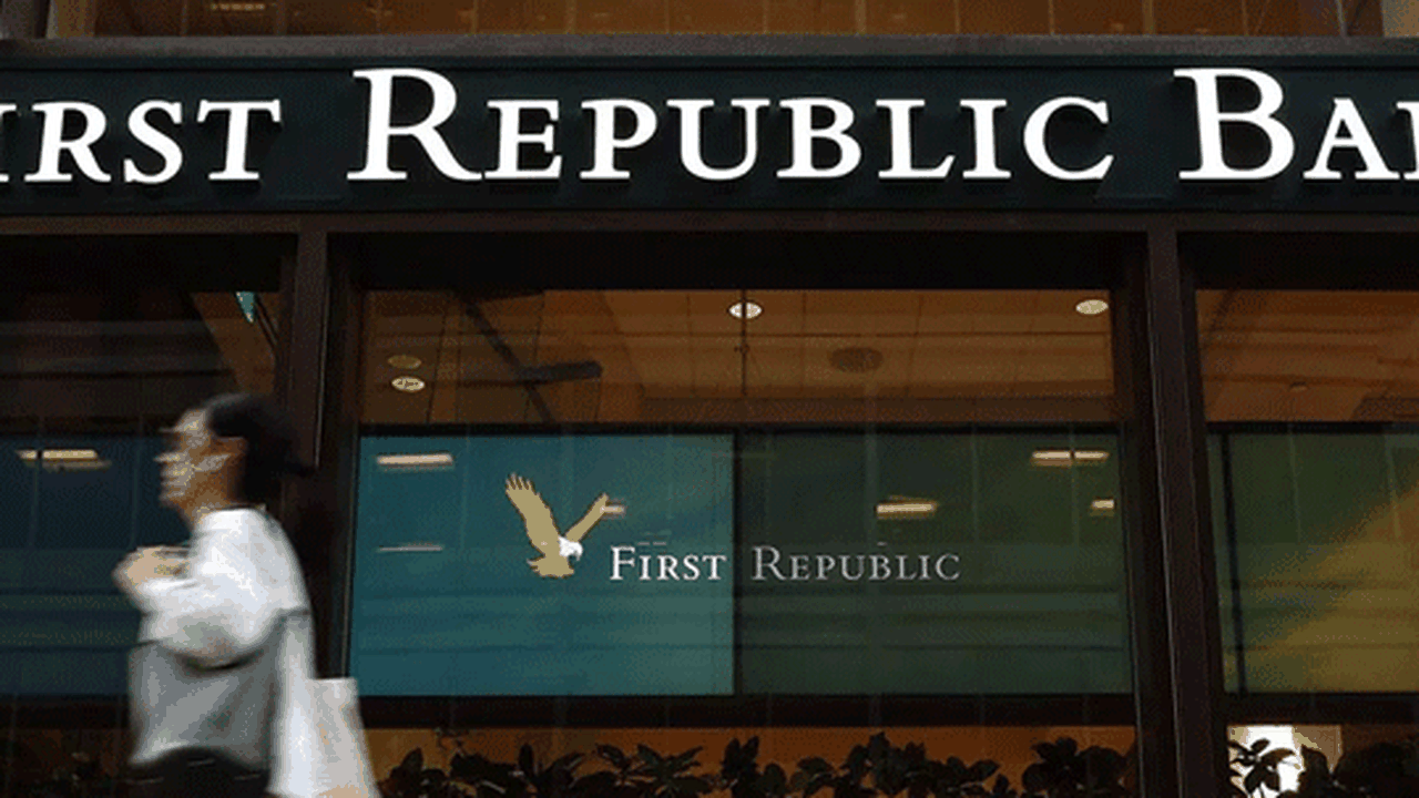 First Republic Bank'ın satışı ABD'de bankacılık sektörünü yatıştırdı