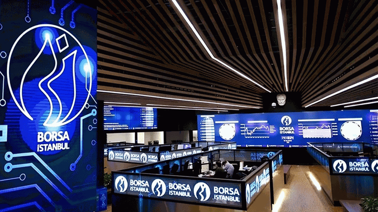 Borsa haftanın son işlem gününe yükselişle başladı