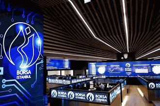 Borsa haftanın son işlem gününe yükselişle başladı