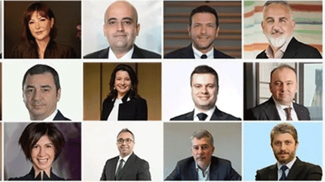 Türkiye’nin ‘En Etkin 50 CFO’su’ belli oldu