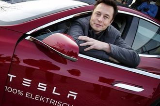 Elon Musk: Biden, Tesla'yı görmezden geliyor