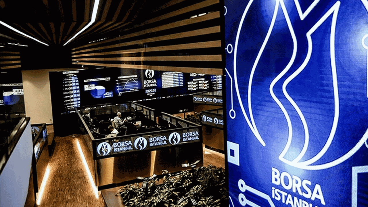 Borsa haftanın son işlem gününe rekorla başladı