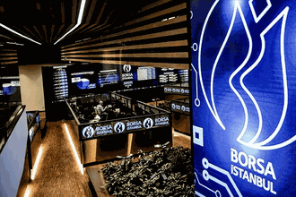Borsa haftanın son işlem gününe rekorla başladı