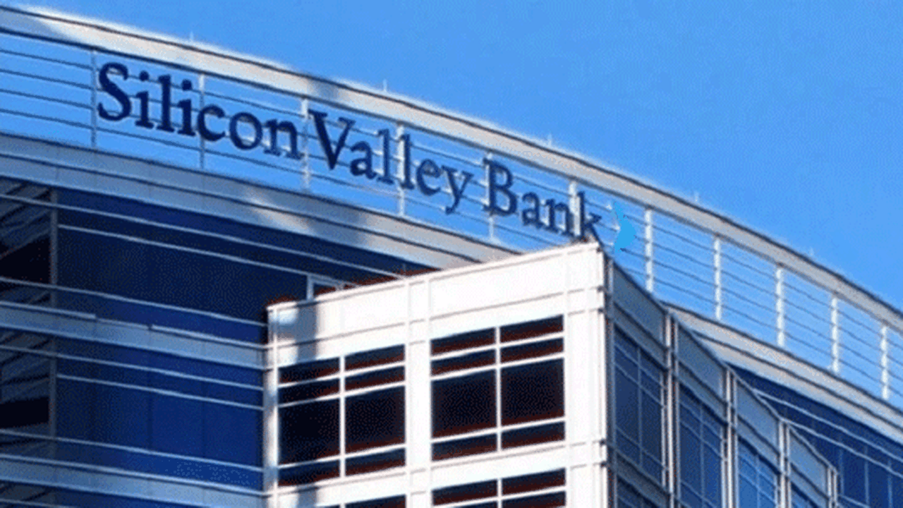 SVB Financial resmen iflas başvurusu yaptı