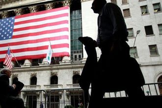 New York borsası düşüşle açıldı