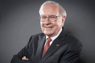 Warren Buffet'tan 3.3 milyar dolarlık dev satın alma