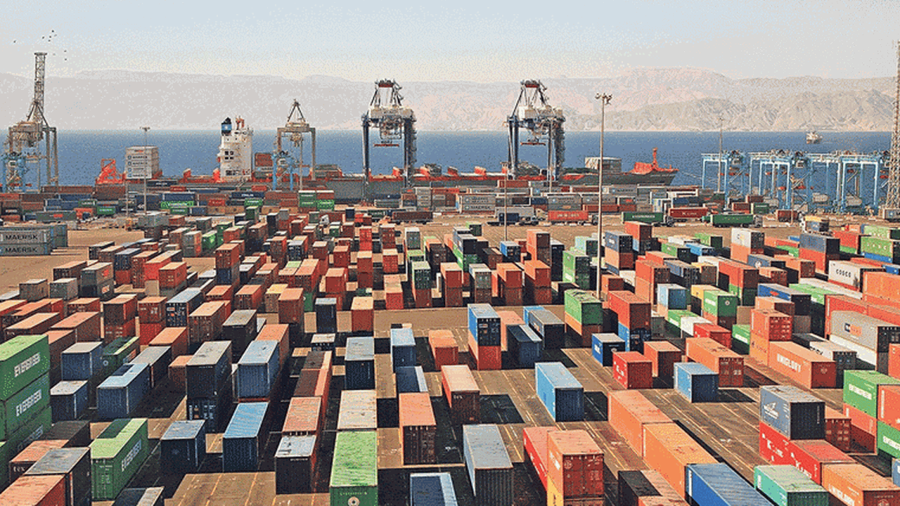 Dış ticaret açığı Nisan ayında arttı