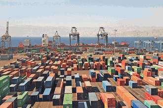 Dış ticaret açığı Nisan ayında arttı