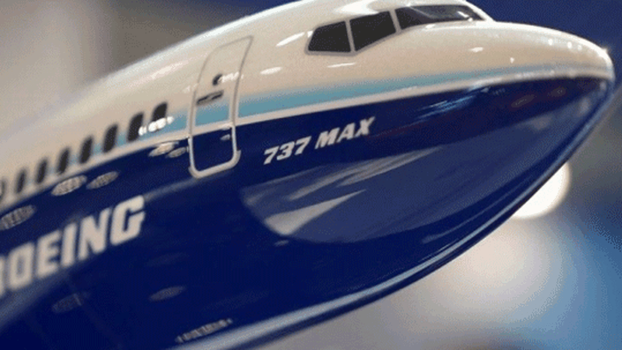 SEC, yatırımcıları yanılttığı için Boeing'e 200 milyon dolar ceza kesti