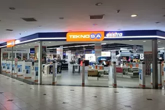 Teknosa'nın ilk çeyrek cirosu 6,6 milyar TL'ye ulaştı