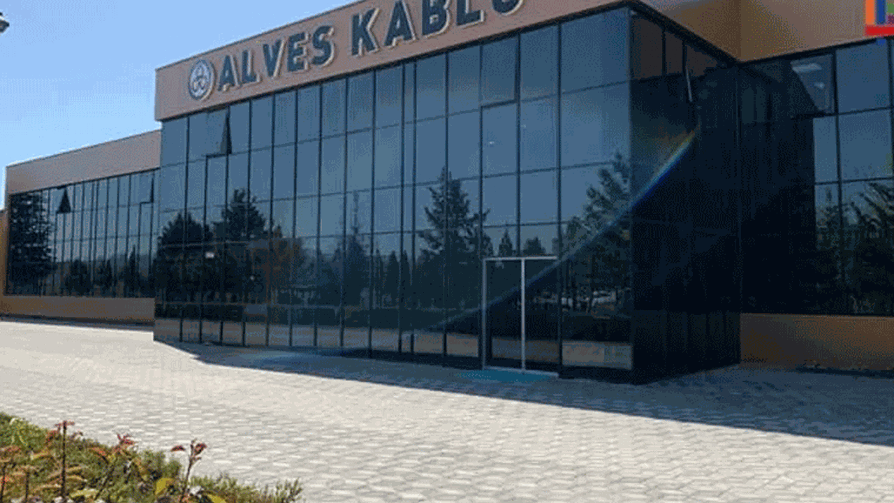 Alves Kablo'nun halka arz büyüklüğü 778 milyon lira oldu