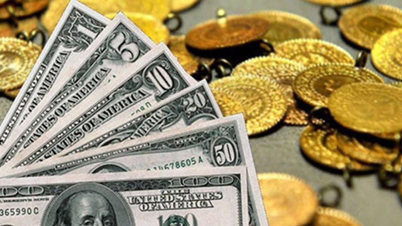 Dolar güçlendi, altın geriledi!