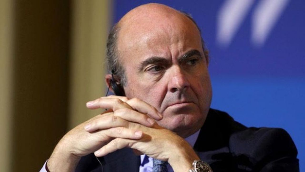 ECB/Guindos: Euro Bölgesi resesyona girebilir