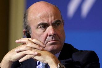 ECB/Guindos: Euro Bölgesi resesyona girebilir