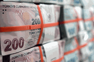 Bankacılık sektörünün kredi hacmi 13 trilyon 97,7 milyar lira oldu